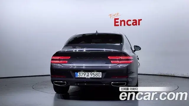 Genesis G80 2021 — Photo 4/20