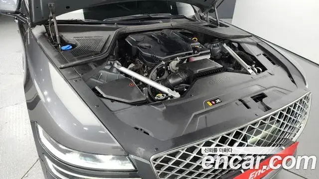 Genesis G80 2021 — Photo 2/20