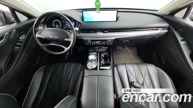 Genesis G80 2021 — Photo 15/20