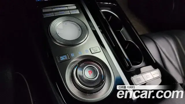 Genesis G80 2021 — Photo 10/20