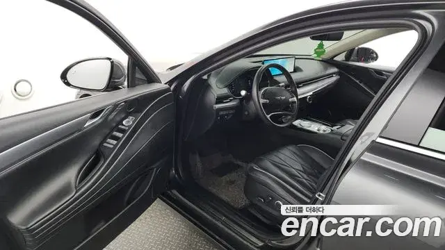 Genesis G80 2021 — Photo 13/20