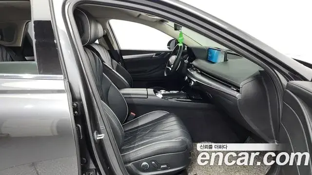 Genesis G80 2021 — Photo 20/20