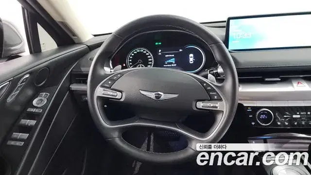 Genesis G80 2021 — Photo 16/20