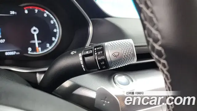 Genesis G80 2021 — Photo 14/20