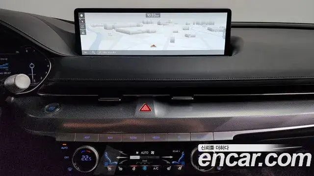 Genesis G80 2021 — Photo 6/20