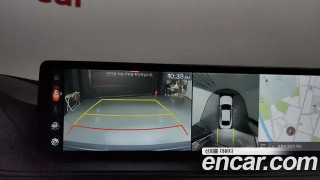 Genesis G80 2021 — Photo 12/20