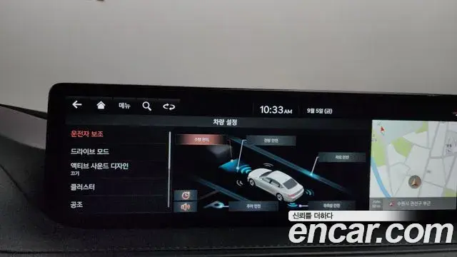 Genesis G80 2021 — Photo 17/20
