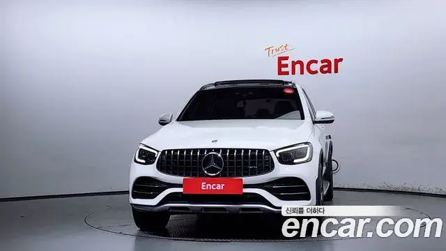 Mercedes-Benz GLC-Class 2021 — Фото 3/20