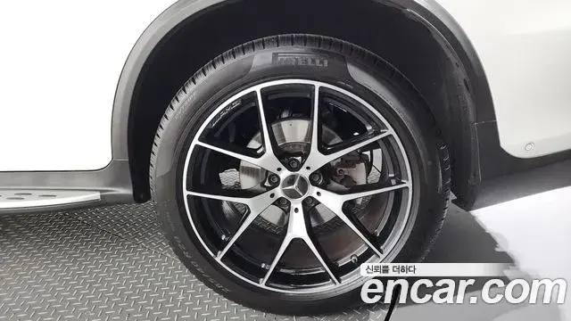 Mercedes-Benz GLC-Class 2021 — Фото 5/20