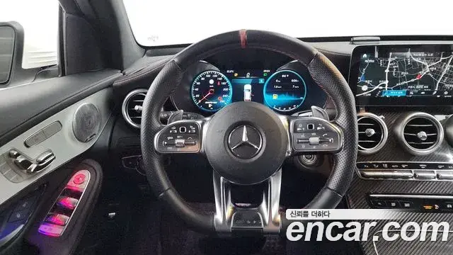 Mercedes-Benz GLC-Class 2021 — Фото 13/20