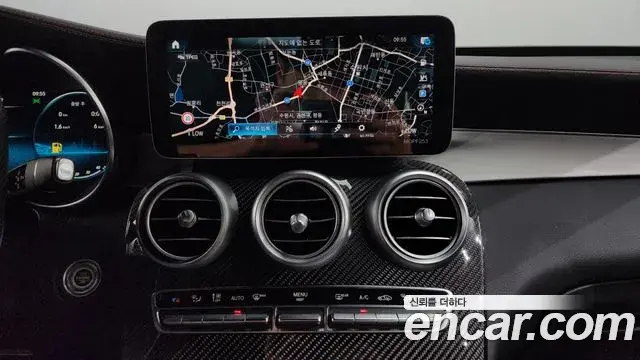 Mercedes-Benz GLC-Class 2021 — Фото 14/20