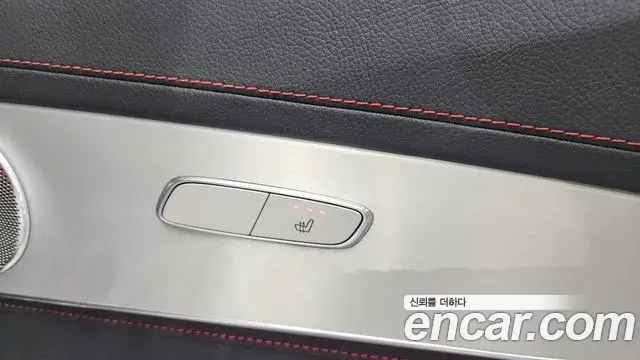 Mercedes-Benz GLC-Class 2021 — Фото 19/20