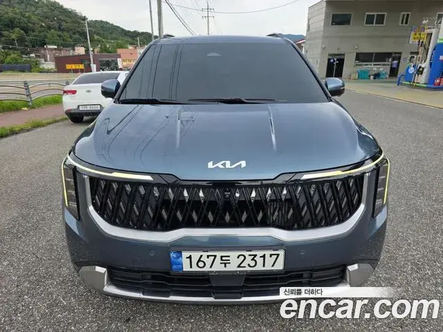 Kia Carnival 2024 — Şəkil 4/20