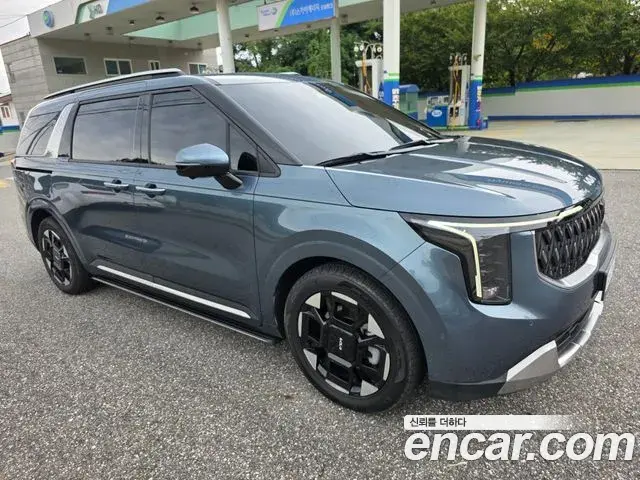 Kia Carnival 2024 — Şəkil 20/20