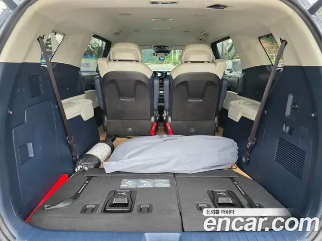Kia Carnival 2024 — Şəkil 6/20