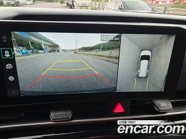 Kia Carnival 2024 — Şəkil 14/20