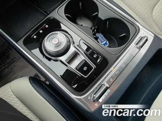 Kia Carnival 2024 — Şəkil 13/20