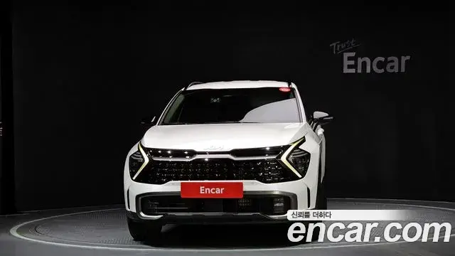 Kia Sportage 2023 — Photo 4/20
