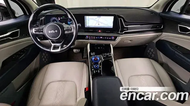 Kia Sportage 2023 — Photo 17/20
