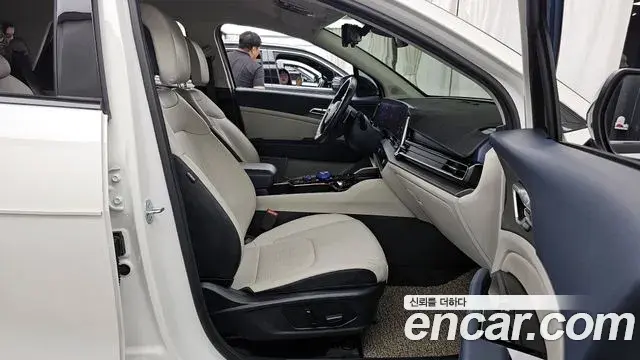 Kia Sportage 2023 — Photo 11/20
