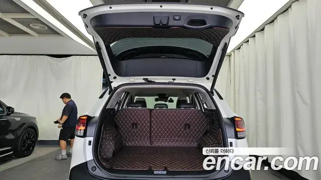 Kia Sportage 2023 — Photo 20/20
