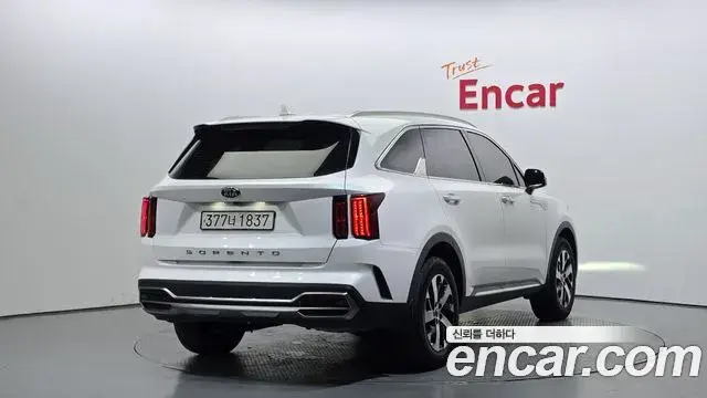 Kia Sorento 2020 — ფოტო 8/20