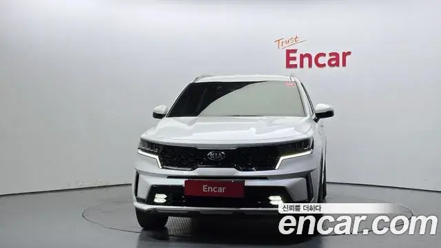 Kia Sorento 2020 — ფოტო 14/20