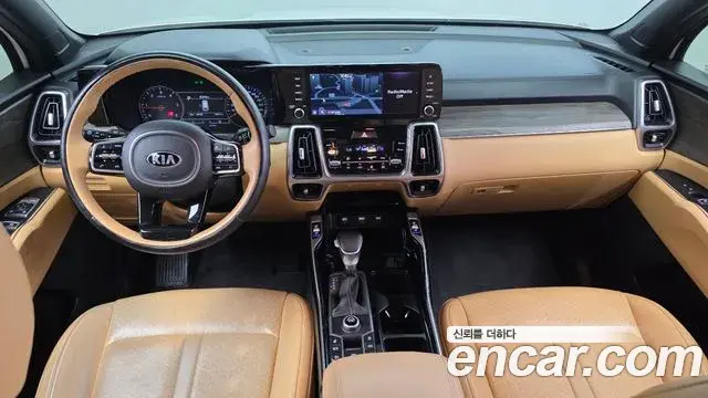 Kia Sorento 2020 — ფოტო 12/20