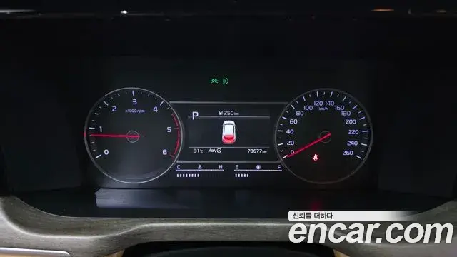 Kia Sorento 2020 — ფოტო 17/20