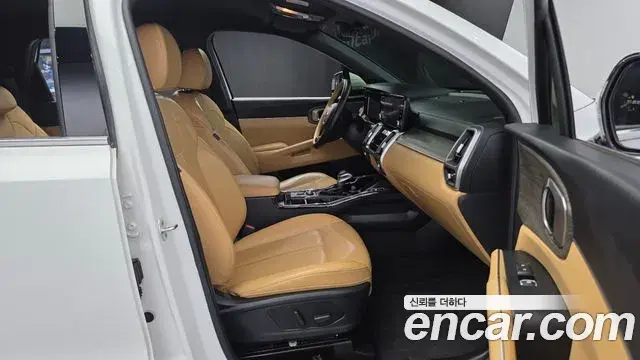 Kia Sorento 2020 — ფოტო 16/20