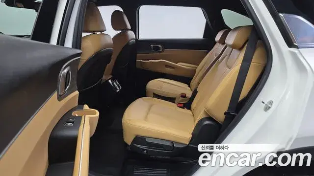 Kia Sorento 2020 — ფოტო 20/20