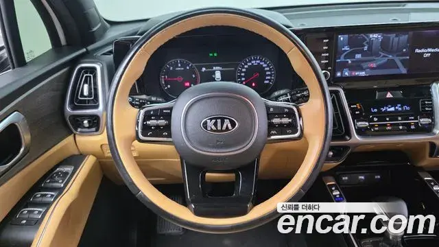 Kia Sorento 2020 — ფოტო 7/20