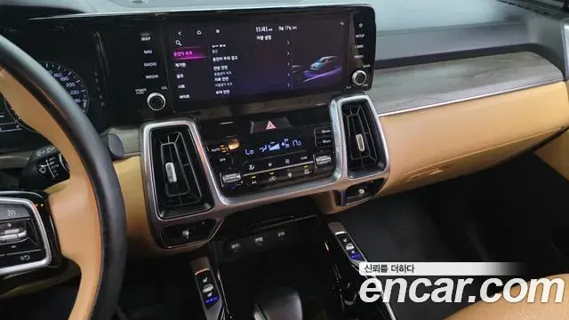 Kia Sorento 2020 — ფოტო 10/20