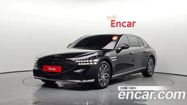 Genesis G90 2022 — Photo 12/20