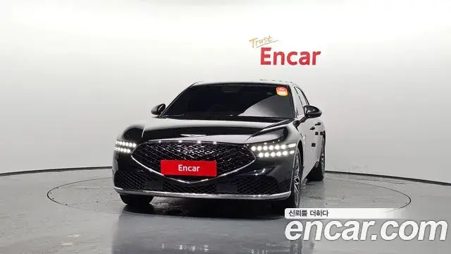 Genesis G90 2022 — Photo 9/20