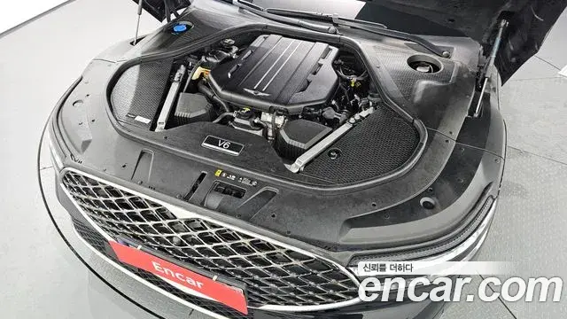 Genesis G90 2022 — Photo 13/20