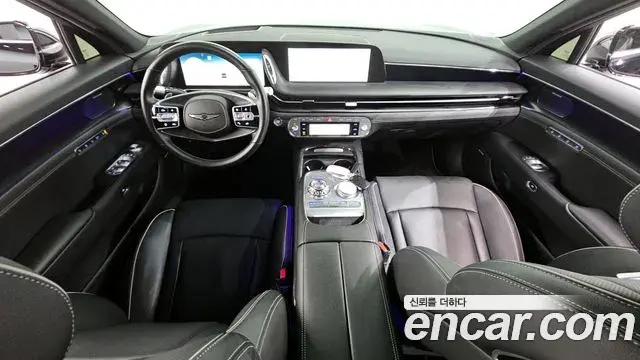 Genesis G90 2022 — Photo 10/20