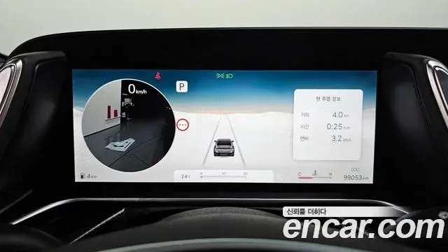 Genesis G90 2022 — Photo 11/20