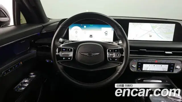 Genesis G90 2022 — Photo 14/20