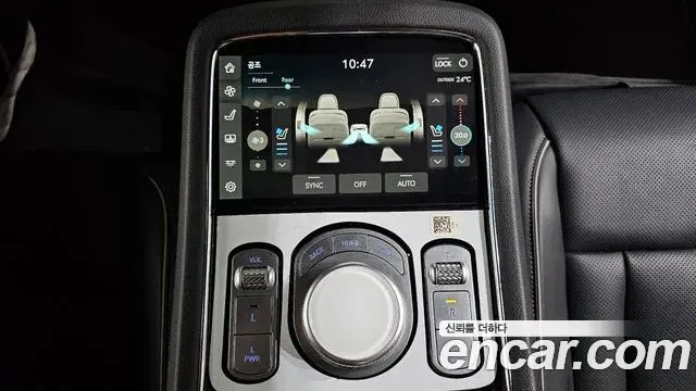 Genesis G90 2022 — Photo 15/20