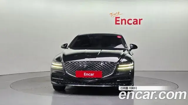 Genesis G80 2023 — Şəkil 2/20