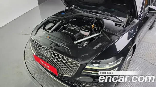 Genesis G80 2023 — Şəkil 4/20