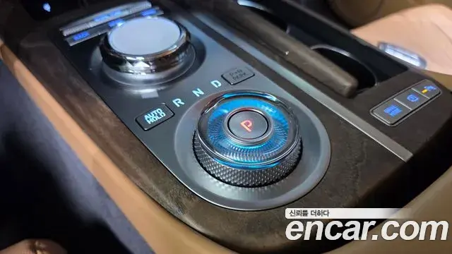 Genesis G80 2023 — Şəkil 15/20