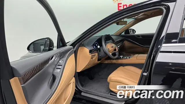 Genesis G80 2023 — Şəkil 8/20
