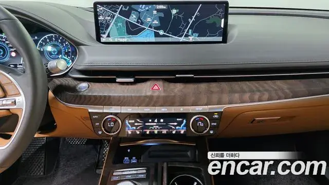 Genesis G80 2023 — Şəkil 13/20