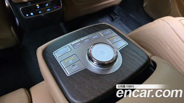 Genesis G80 2023 — Şəkil 7/20