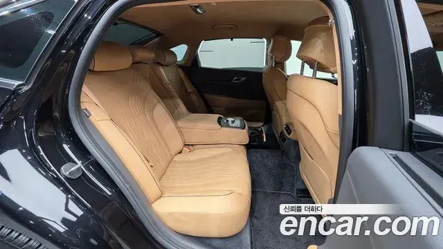 Genesis G80 2023 — Şəkil 17/20