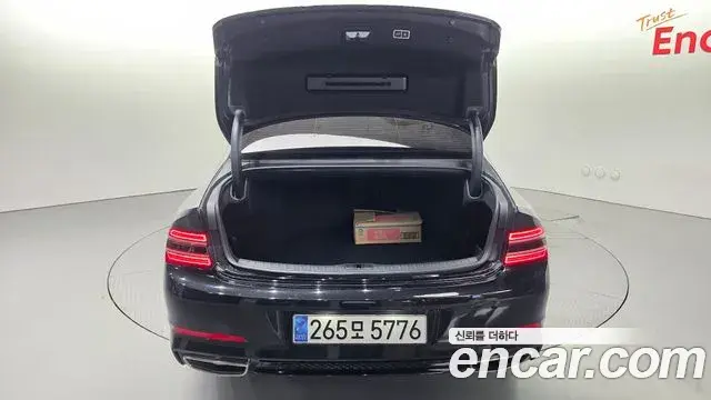 Genesis G80 2023 — Şəkil 6/20