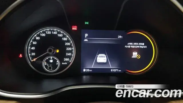 Genesis G80 2020 — ფოტო 18/20