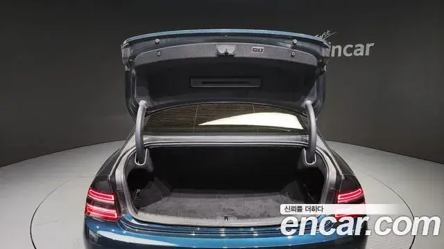 Genesis G80 2020 — ფოტო 4/20